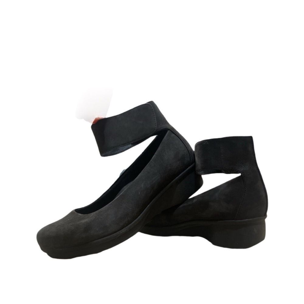 Dansko leather flats